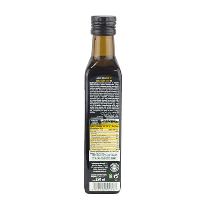Aceite Pepita Uva Naturgreen 250 ml