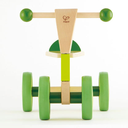 Triciclo Four-wheel Hape_2