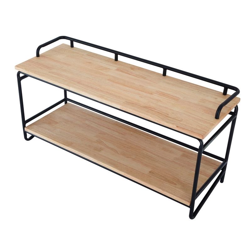 Mueble De Recibidor Bajo Industrial_2