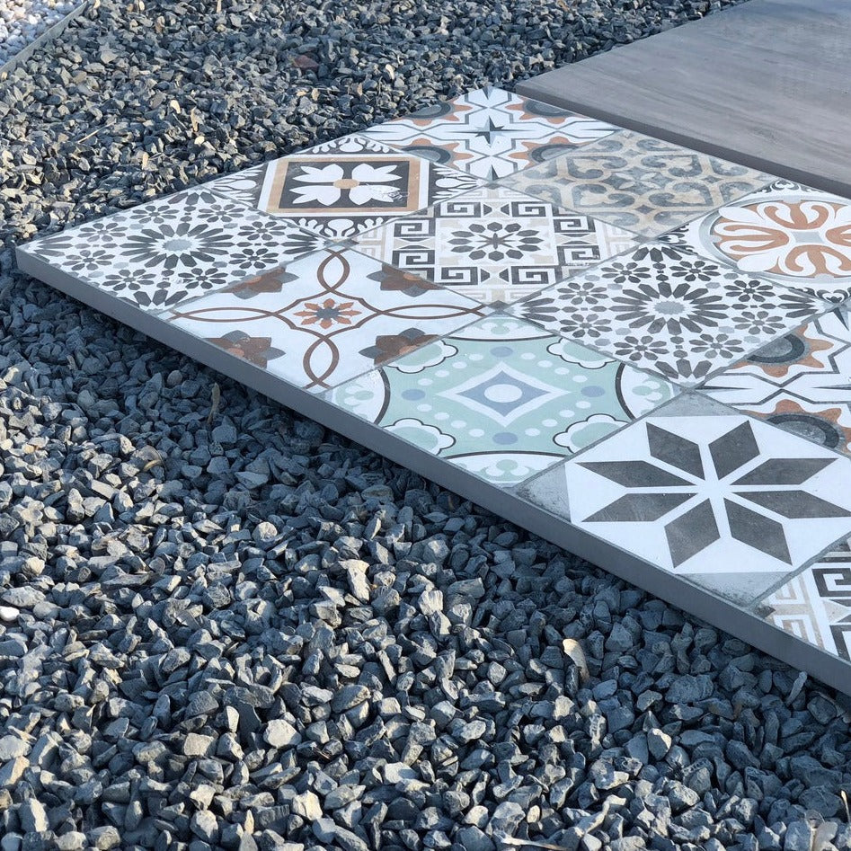 Losa Vetonek Mosaico / Palet (36 Unidades) / 100x50x2 Cm / Mosaico_4
