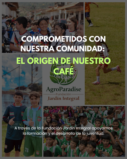 Pack Súper Ahorro – Molido 1kg – Café Especial Colombia -origen Único - 100% Arábica 1kg (4x250g)_4