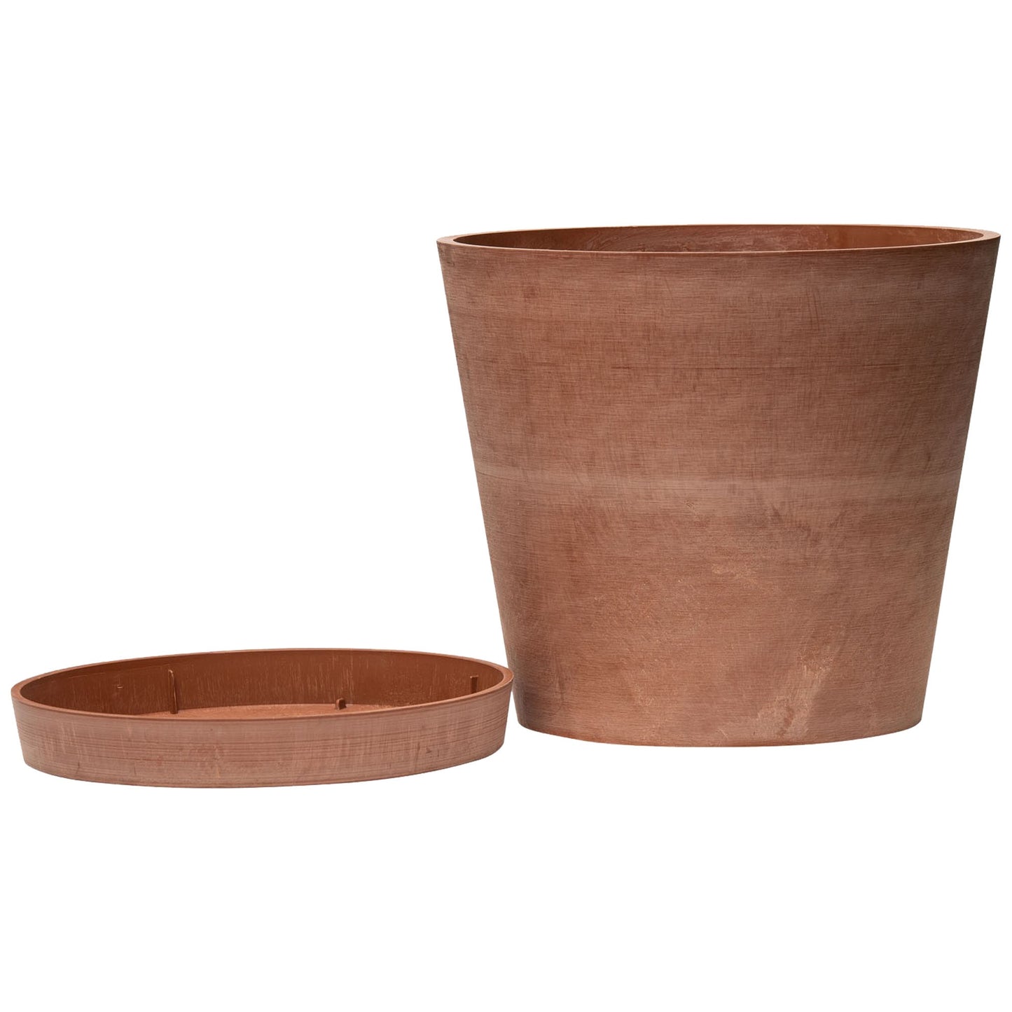Platillo Para Maceta Ø Cm 40 Terracota_4