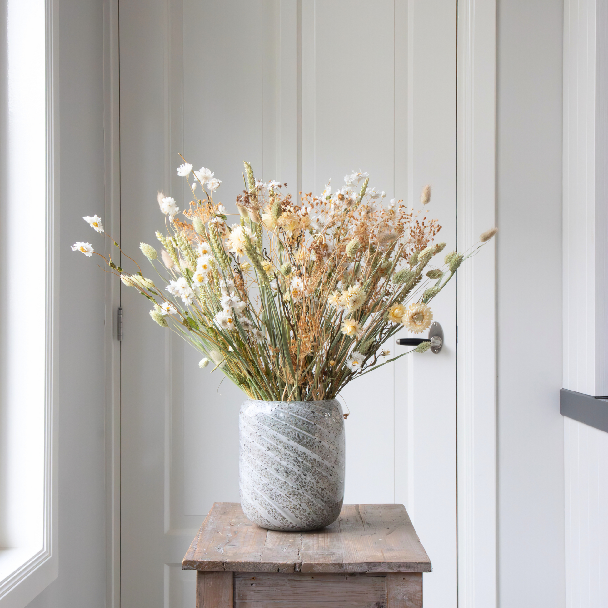 Flores Secas - Ramo 'large Anita'