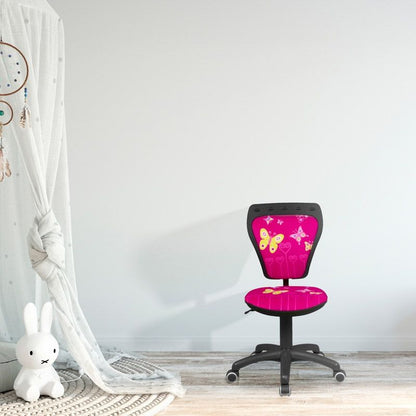Silla De Estudio Infantil Ministyle_2
