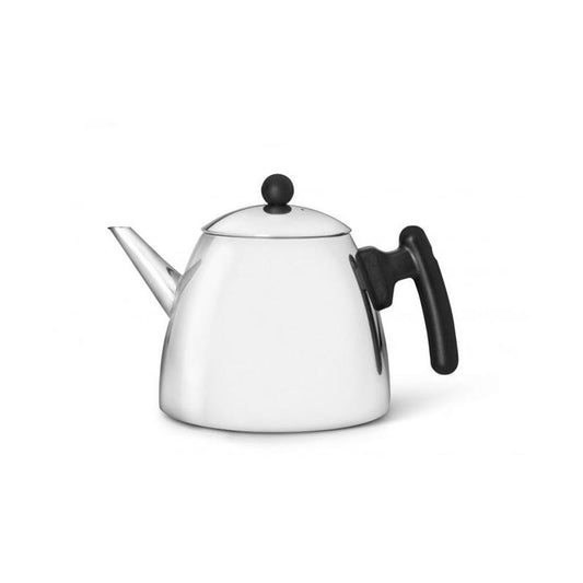 Tetera Bredemijer Classic 1200 Ml Negro, Acero Inoxidable_0