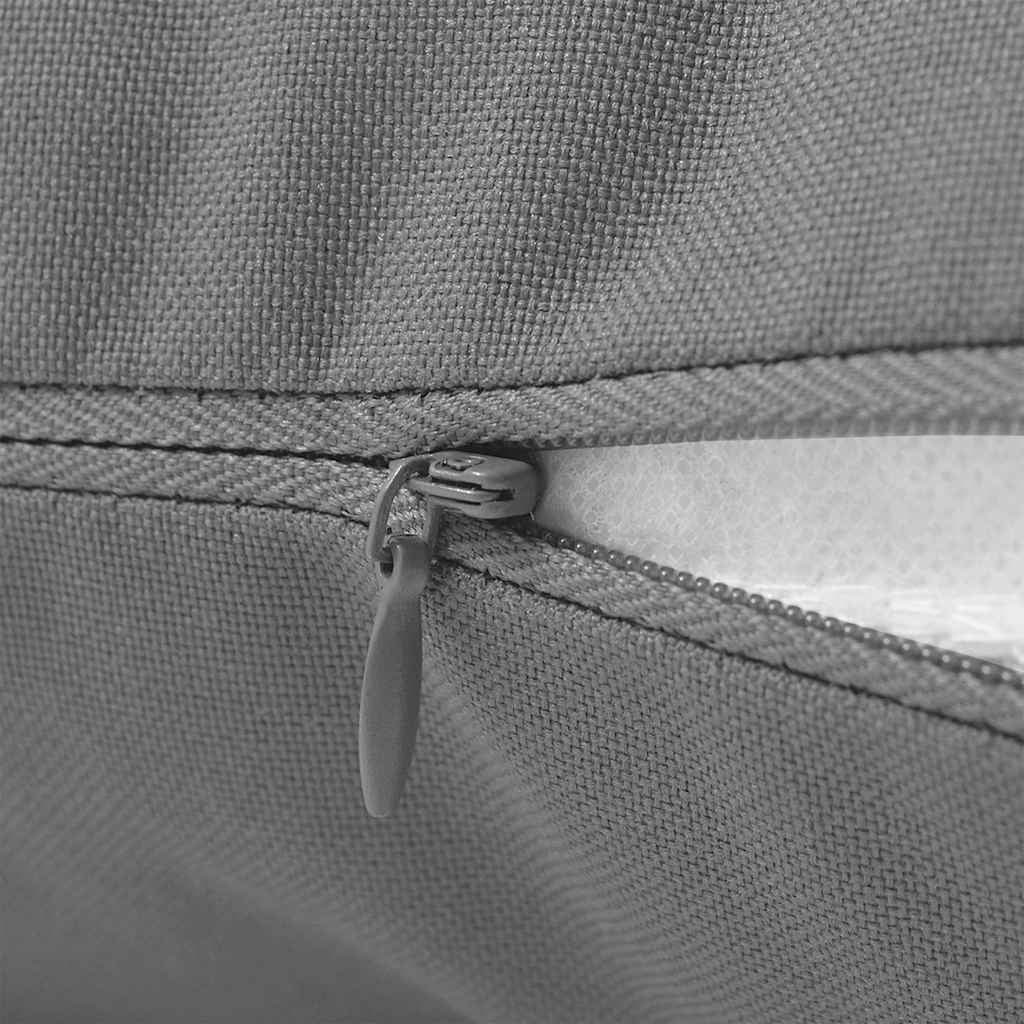 Vidaxl Cojines Para Exteriores 60x40 Cm Gris 4 Unidades_3