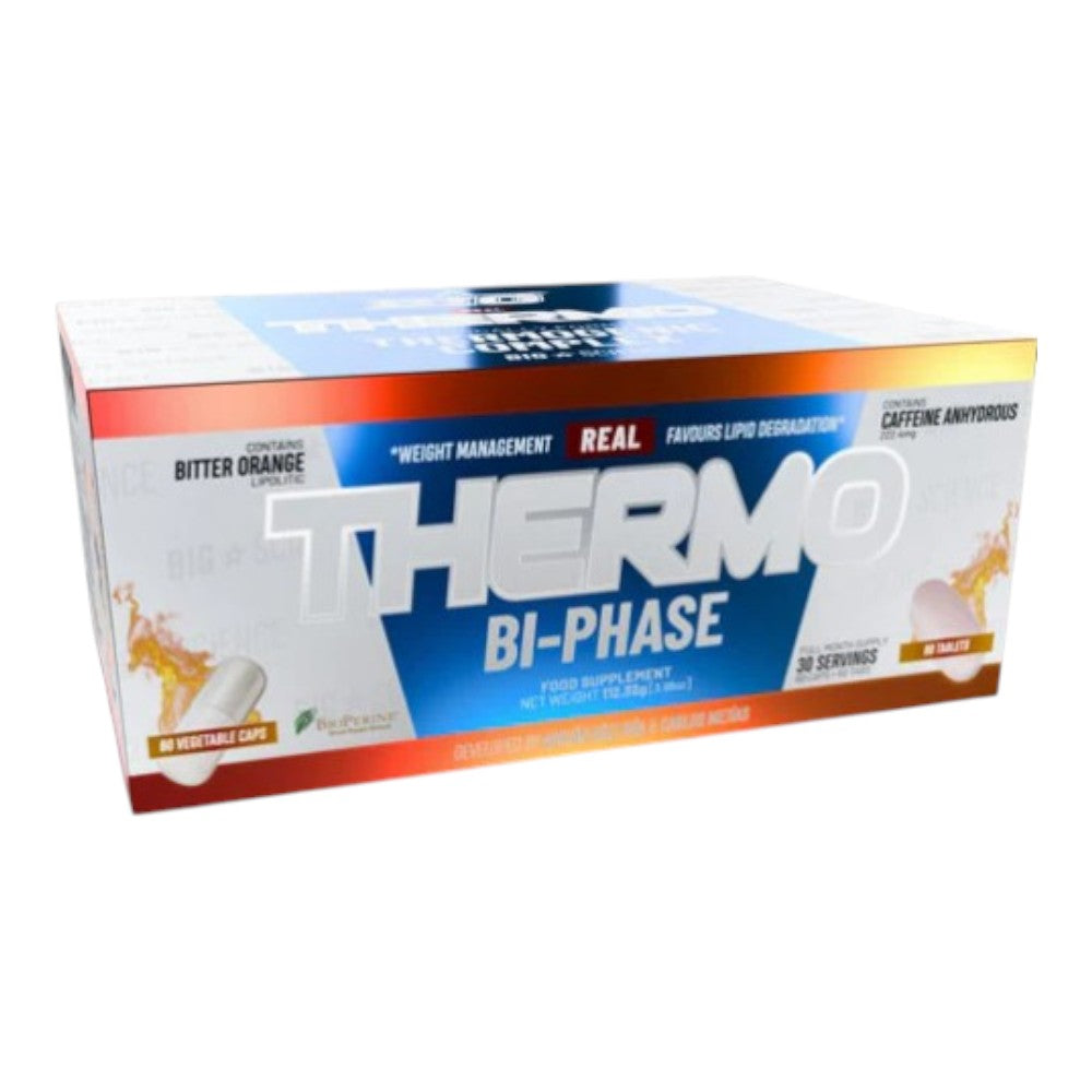 Real Thermo 60 Caps + 60 Tabs_0