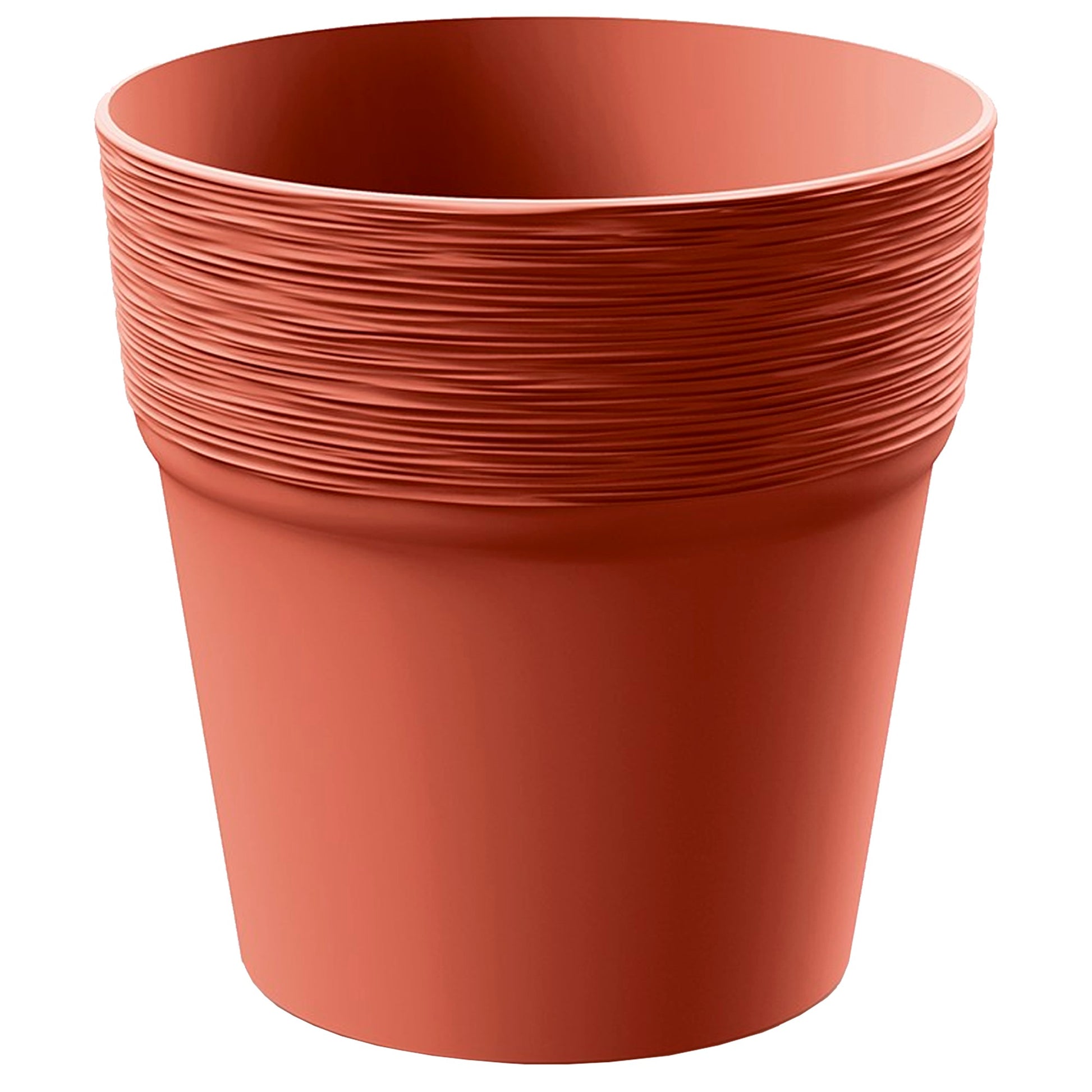 Maceta Furu , Dimensiones (mm) 178x178x180, Color Cobre_0