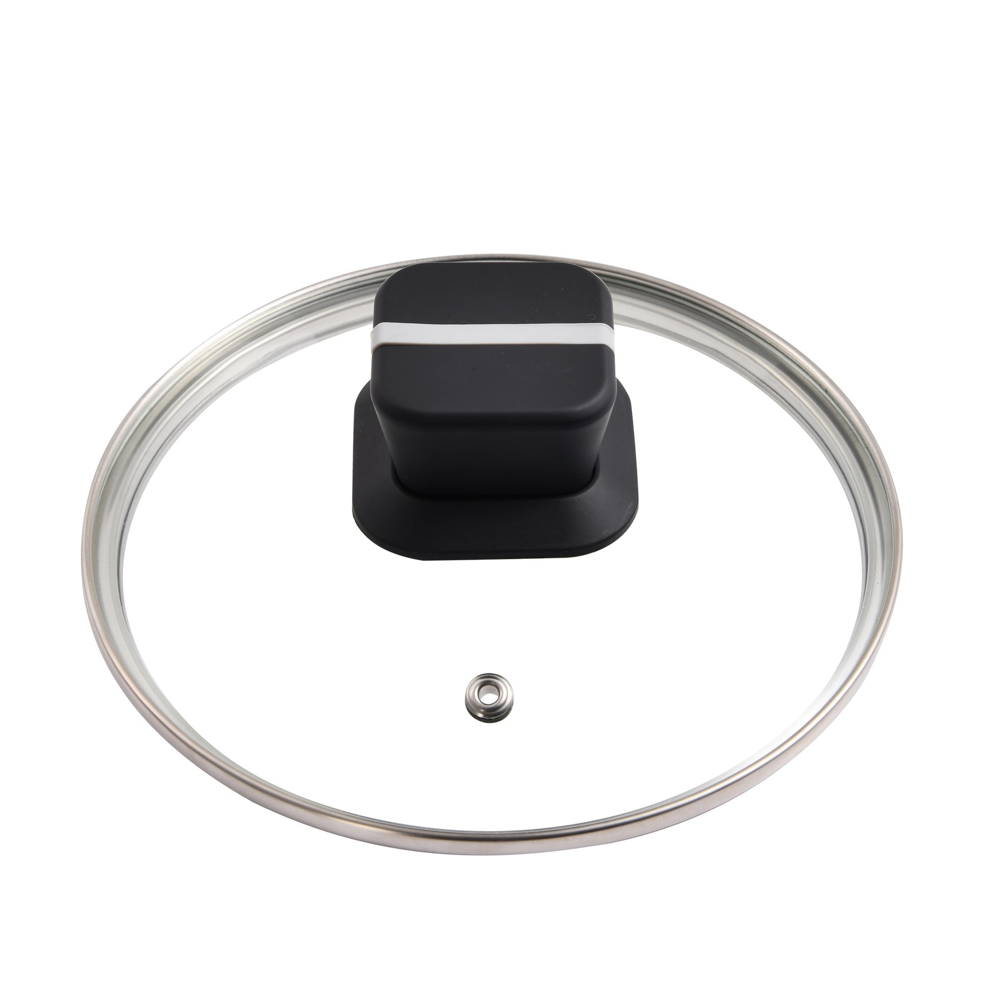 Cazo 16x8.0cm Alu Fundido Ind C/tapa Bistro Grey