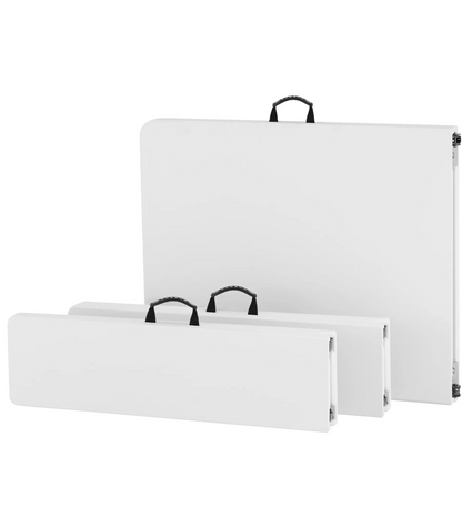 Mesa Plegable + 2 Bancos Plegables 180_2