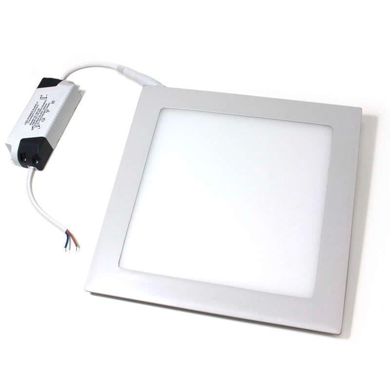 Downlight Led Marak 12w, Aluminio Lacado En Color Blanco, Blanco Cálido_4