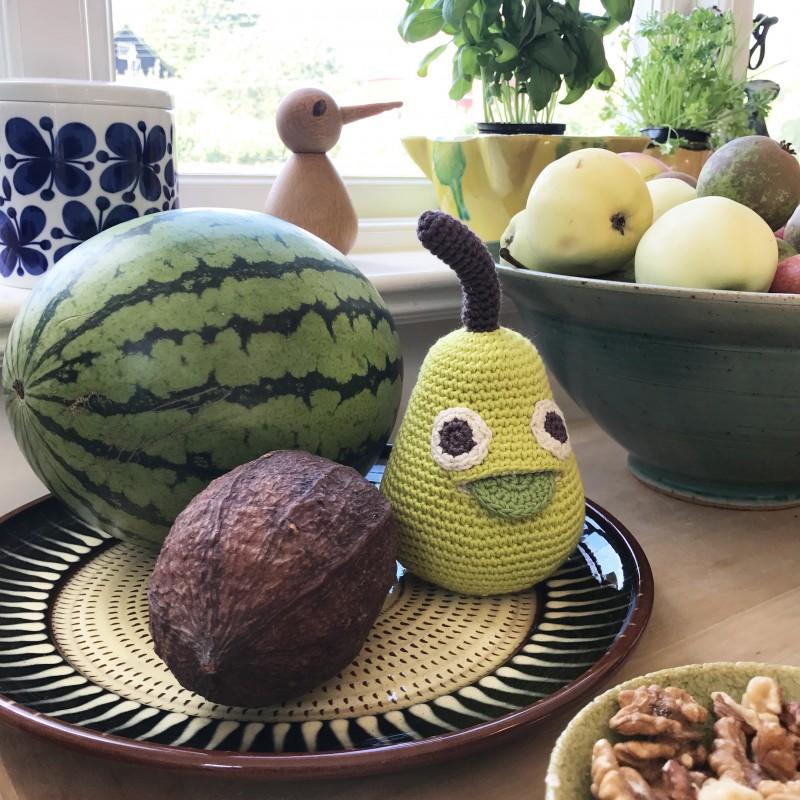 Mordedor sonajero grande MyuM Pera