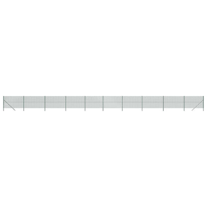 Cerca De Alambre Verde 1,8x25 M / Vetonek_0