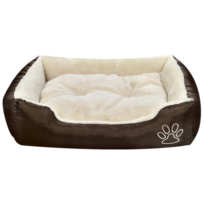 Vidaxl Cama Para Perro Con Cojín Acolchado Talla L_2