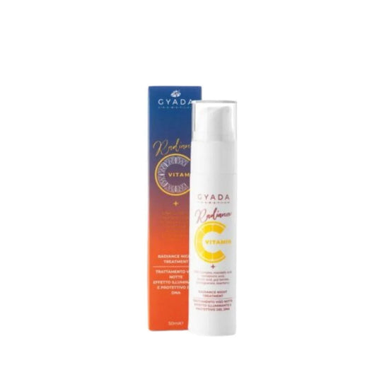 Tratamiento Facial Nocturno Radiance Dna Gyada 50ml_0