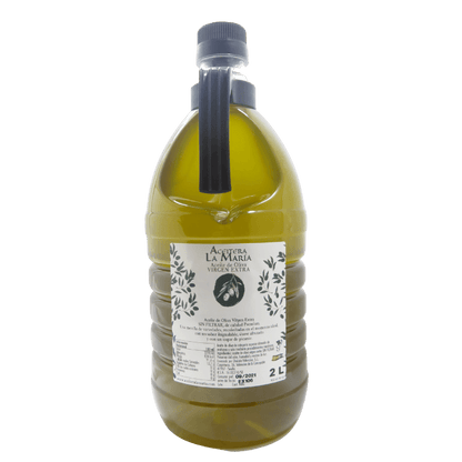 Aceite Oliva Virgen Extra 2 L Pet Cosecha 2024-2025