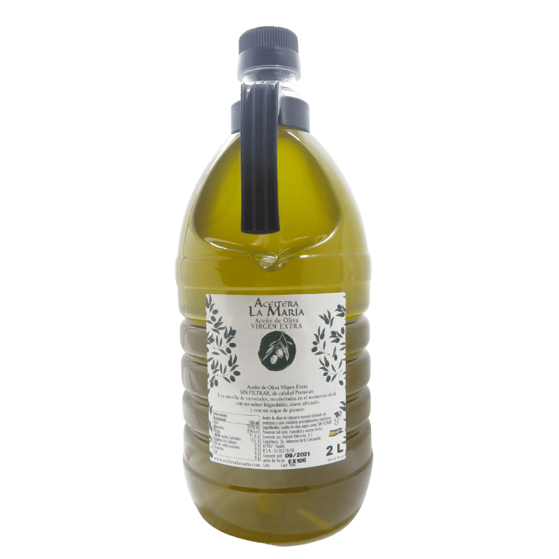 Aceite Oliva Virgen Extra 2 L Pet Cosecha 2024-2025_1