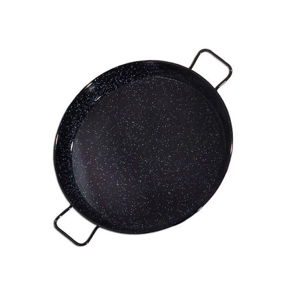 Paellera Valenciana esmaltada 10 personas 42 cm_2