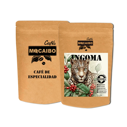 Café de especialidad edición limitada. Origen Ruanda_0