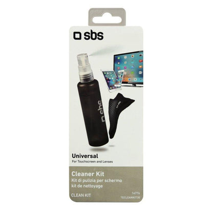 Líquido para pantallas LCD y lentes SBS