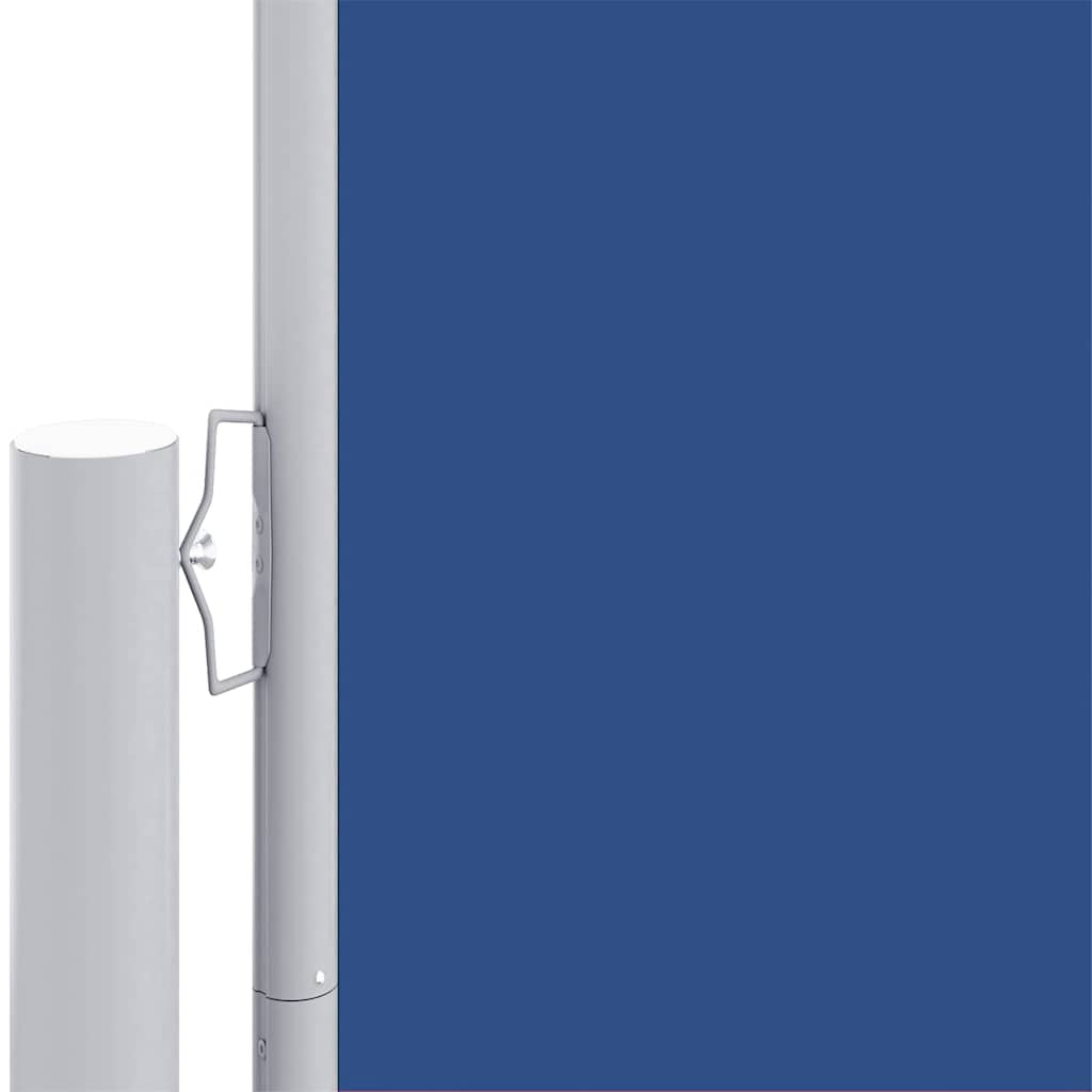 Vidaxl Toldo Lateral Retráctil Azul 180x600 Cm_3