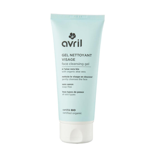 Gel limpiador facial Avril 100 ml