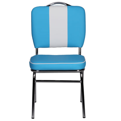 Silla De Comedor Clásica Vintage, Modelo Wl1.717_1