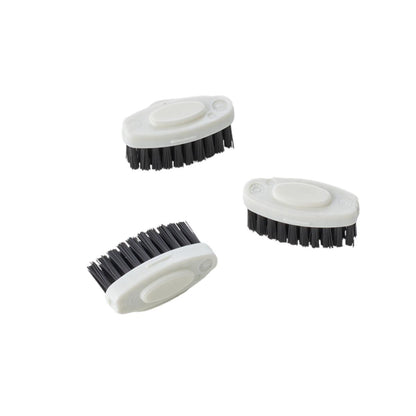 Kit de 3 cabezales de cepillo de dientes carbón Avril