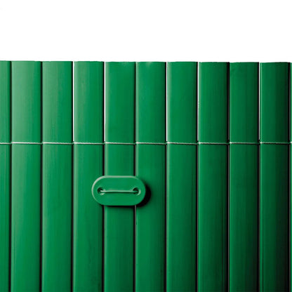 Pack Instalación Cañizo Pvc Recycane 20 Mm 6 Metros Verde 2x3 M_0