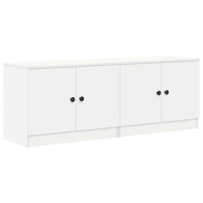 Armario De Almacenamiento Para Cama Alta 2 Uds. Blanco_0
