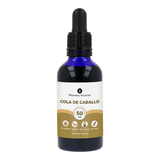 Extracto de Cola de Caballo Planeta Huerto 50 Ml.