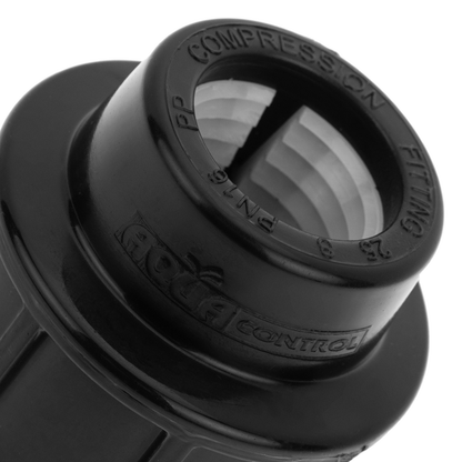 Pack De 5 Unidades Tapón Final De Polietileno 25 Mm X 3/4“ Para Sistema De Riego_1