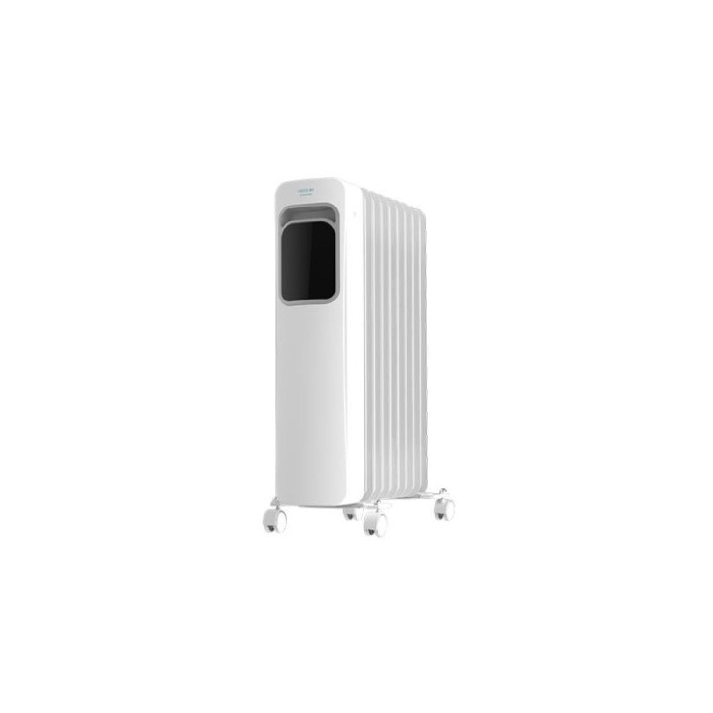 Cecotec Radiador Eléctrico De Aceite Ready Warm 9000 Touch. Bajo Consumo 9 Elementos 2000 W 3 Modos De Funcionamiento Pa_0