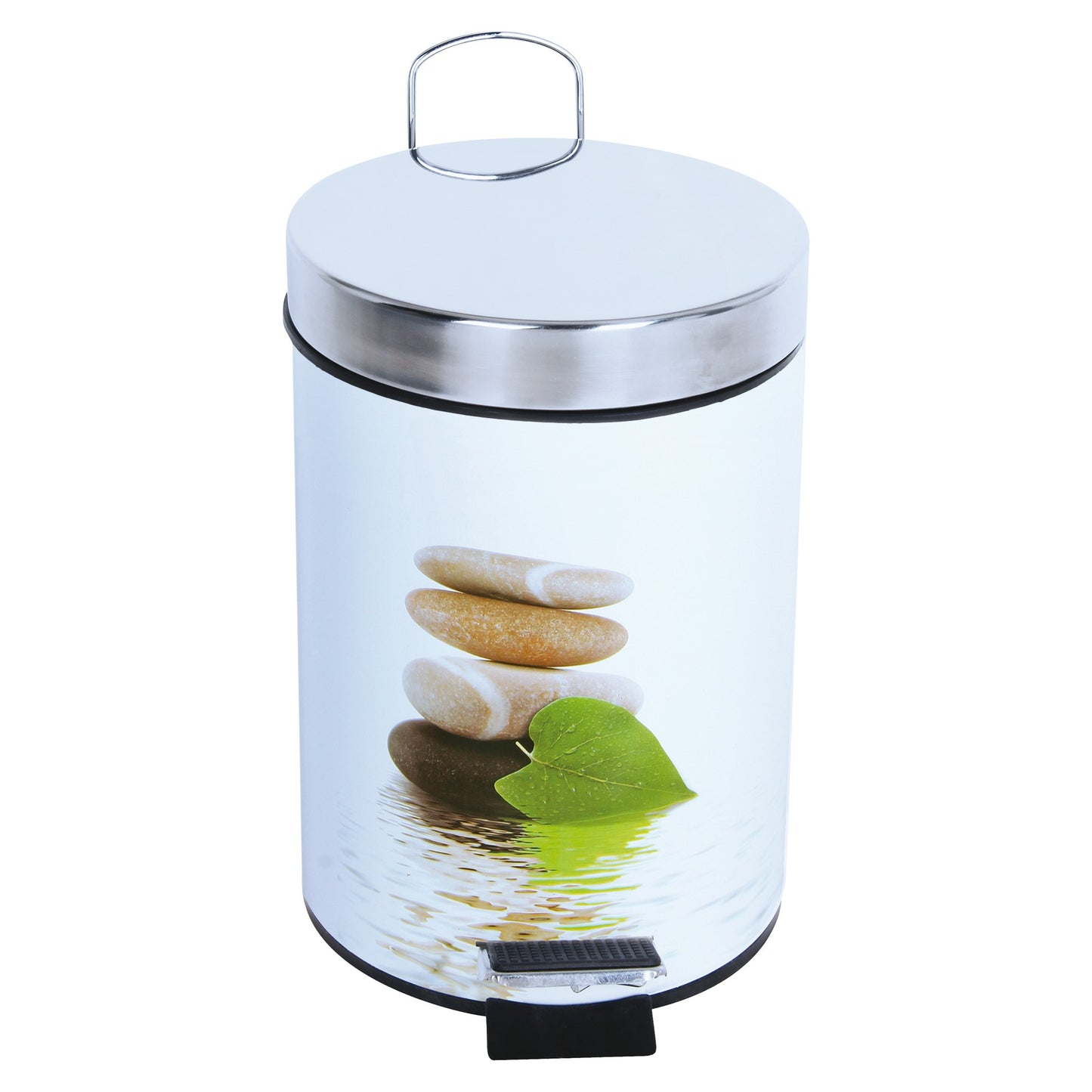 Cubo De Basura 3l Lingga_0
