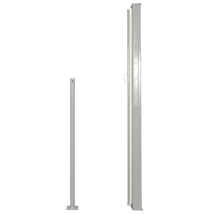 Vidaxl Toldo Lateral Retráctil 140x300 Cm Crema_3