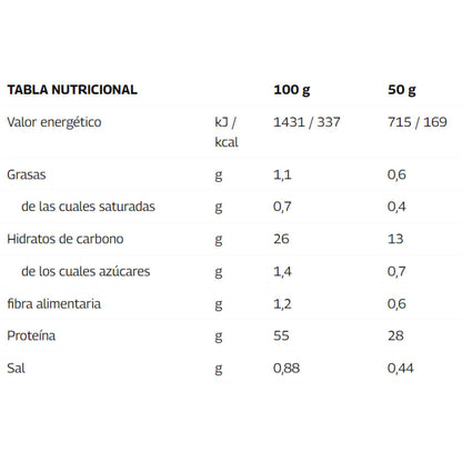 Night Recovery Cream 500 Gr Vainilla