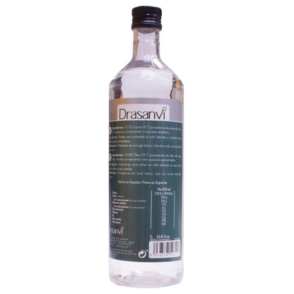 Aceite MCT Coco keto Drasanvi  500 ml