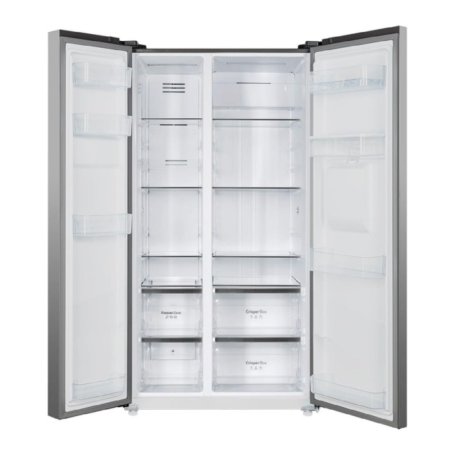 Cecotec Frigorífico Americano Bolero Coolmarket Sbs 559 Inox D_1