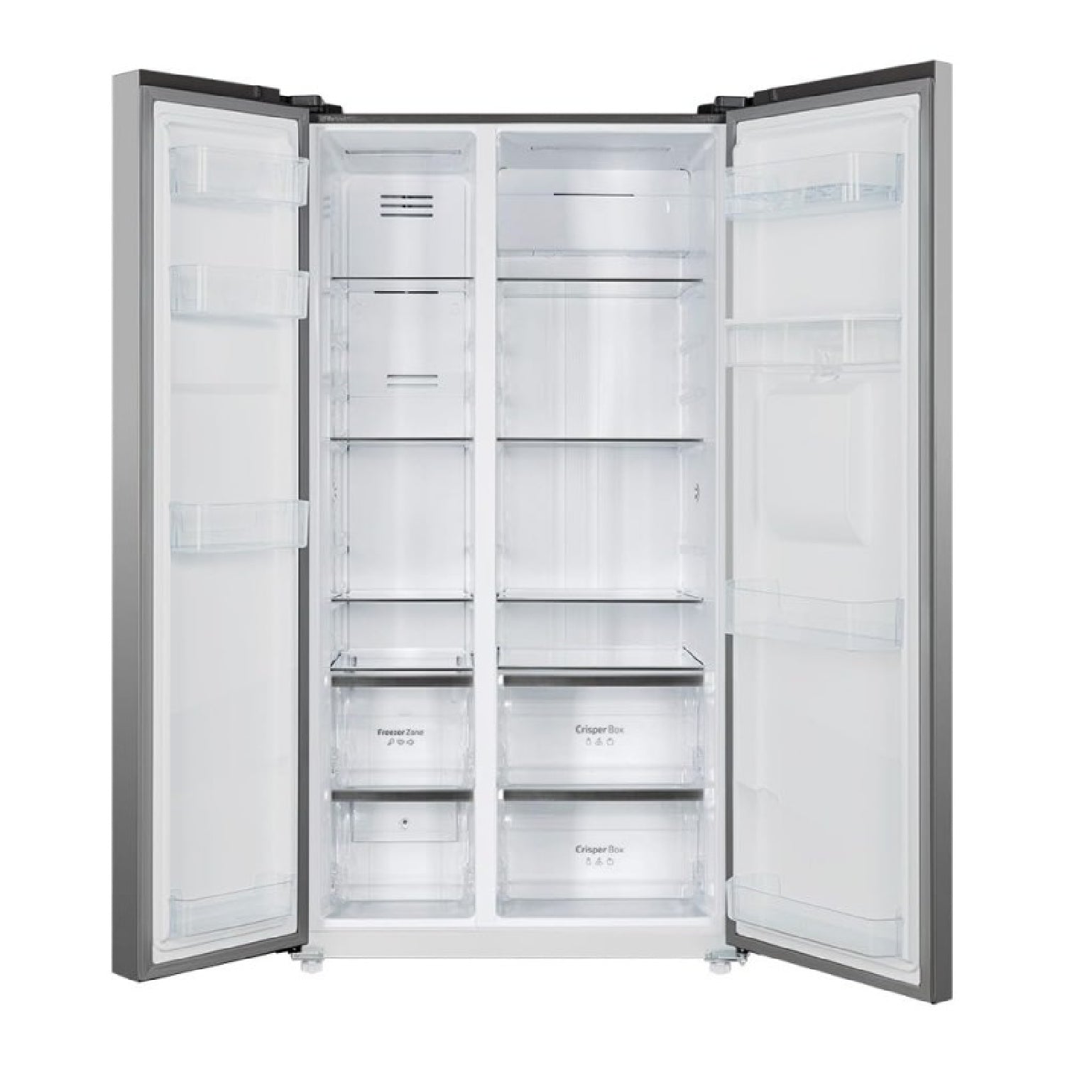 Cecotec Frigorífico Americano Bolero Coolmarket Sbs 559 Inox D_1