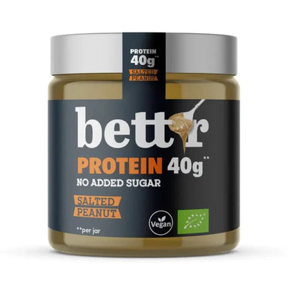 Crema De Caramelo Salado High Protein Bett'r 250g Bio_0