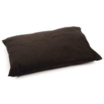 Beeztees Cojín Para Perros Tapira Gris Oscuro 100x70 Cm_0