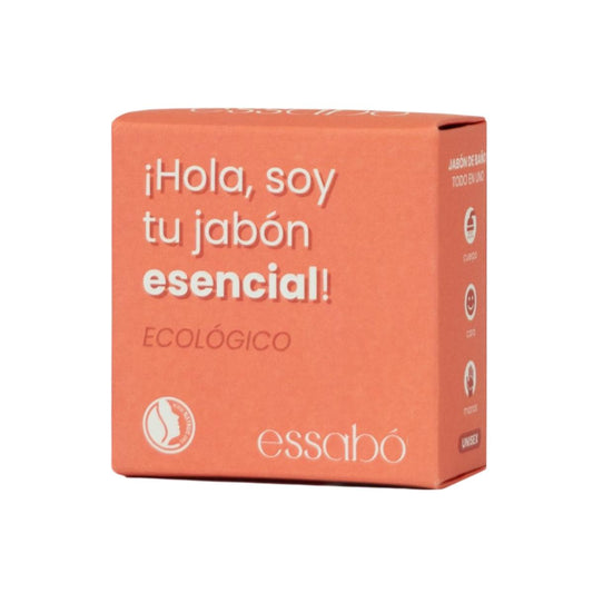 Jabón Eco Esencial, 120g Essabó