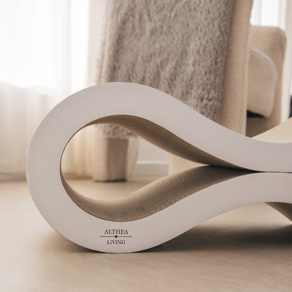 Rascador Para Gatos Ondulado