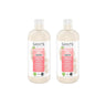 Pack 2x Champú cuidado sensitive probioticos Sante 500 ml