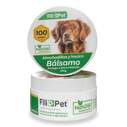 Bálsamo Protector Almohadillas Y Hocico_0