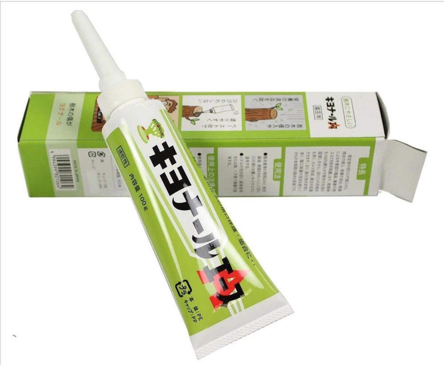 Pasta Cicatrizante Para Bonsái Kiyonaru Ace - 100g