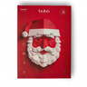Calendario de adviento Papá Noel Bubo