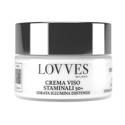 Lovves Crema Facial Células Madre 50+ 50ml_0