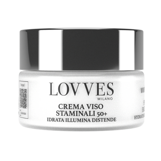Lovves Crema Facial Células Madre 50+ 50ml_0
