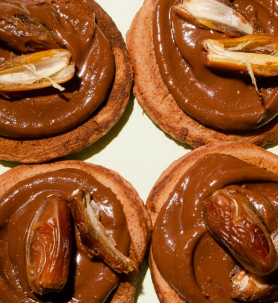 Preparado Para Tortitas Veganas - Sabor Chocolate - 400g_1